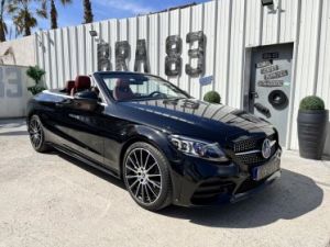 Mercedes Classe C 200 184CH AMG LINE 9G TRONIC Occasion