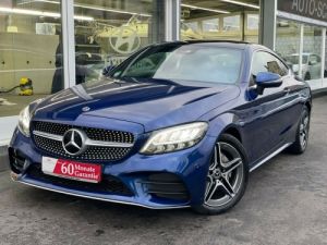 Mercedes Classe C 200 Amg Coupe,Panorama,ACC,Hybrid,AMG Line, Garantie 12 Mois Occasion