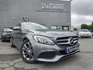 Mercedes Classe C 200 - BVA 9G-Tronic BERLINE - BM 205 Business - BVA PHASE 1 Occasion