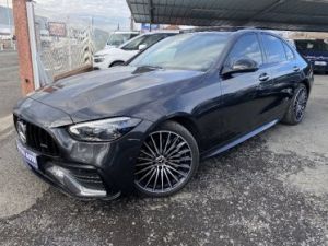 Mercedes Classe C 220 d 9G-Tronic AMG Line Occasion