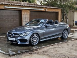 Mercedes Classe C 220 D CABRIOLET 9 GTRONIC SPORTLINE PACK AMG Occasion