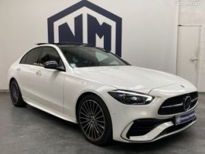 Mercedes Classe C 220 d mhev amg line 9g-tronic Occasion
