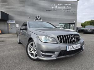 Mercedes Classe C 350 CDI FAP BlueEfficiency - BVA 7G-Tronic Plus BERLINE - BM 204 Avantgarde - BVA PHASE 2