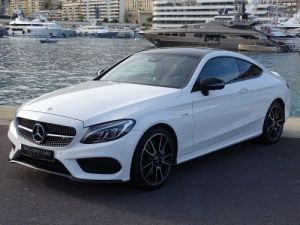 Mercedes Classe C 43 AMG COUPE 4MATIC 367 CV - MONACO Vendu