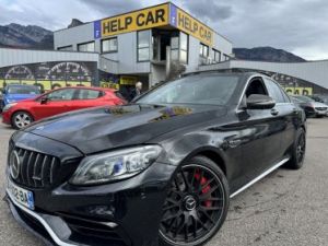 Mercedes Classe C 63 AMG S 510CH 4MATIC SPEEDSHIFT MCT AMG Occasion