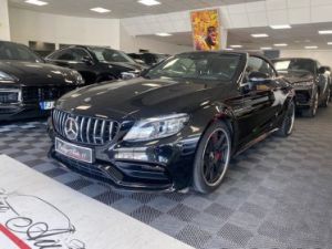 Mercedes Classe C 63 AMG S Cabriolet 4 Matic Performance Occasion