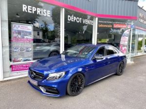 Mercedes Classe C 63 S AMG 7G-Tronic A Occasion