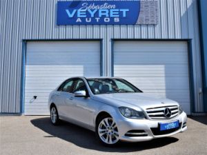 Mercedes Classe C C 220 CDI 170cv AVANTGARDE Vendu