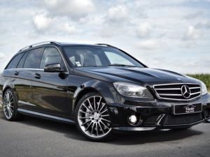 Mercedes Classe C C63 AMG W204 2EME MAIN HISTORIQUE FULL MERCEDES Vendu