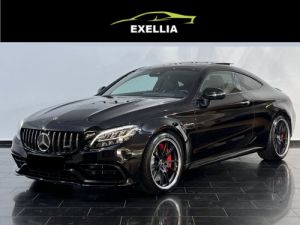 Mercedes Classe C C63 S AMG COUPE 510  Occasion