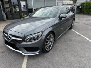 Mercedes Classe C CLASSE C IV COUPE 200 SPORTLINE 9G-TRONIC PACK AMG Occasion