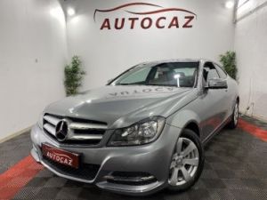 Mercedes Classe C Coupe Sport 180 BlueEfficiency Executive AUTO +66000KM Occasion