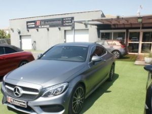 Mercedes Classe C Coupe Sport 220 D 170CH SPORTLINE 9G-TRONIC Occasion