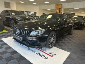 Mercedes Classe C Coupe Sport 63 AMG Occasion