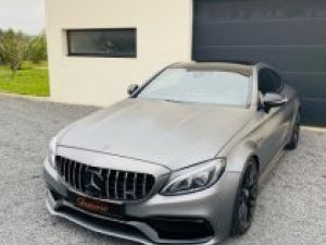 Mercedes Classe C Coupe Sport 63 AMG 476CH SPEEDSHIFT MCT Occasion