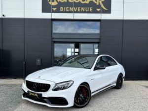 Mercedes Classe C Coupe Sport 63 AMG S 510 SPEEDSHIFT MCT Occasion