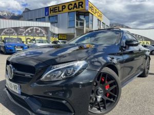 Mercedes Classe C Coupe Sport 63S AMG 476CH SPEEDSHIFT MCT Occasion