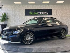 Mercedes Classe C Coupe Sport Coupé II (C205) 300 245ch Sportline 9G-Tronic Occasion