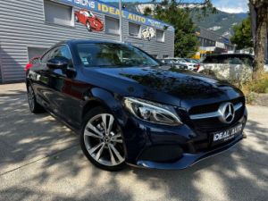 Mercedes Classe C Coupe Sport Mercedes 200 184ch Executive 9G-Tronic Toit Ouvrant Panoramique Occasion