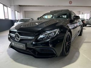 Mercedes Classe C Coupe Sport Mercedes-Benz C 63 AMG S AMG Coupe *Panorama *360g Occasion