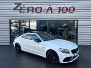 Mercedes Classe C Coupe Sport Mercedes C63S AMG 4.0 i V8 7G-SPEEDSHIFT 510 cv Occasion