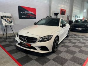 Mercedes Classe C Coupe Sport MERCEDES CLASSE C IV (2) COUPE 200 AMG LINE 9G-TRONIC