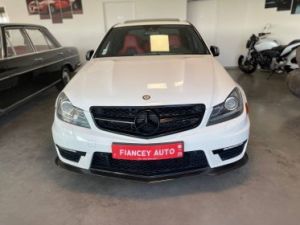 Mercedes Classe C III (W204) 63 AMG MCT Occasion