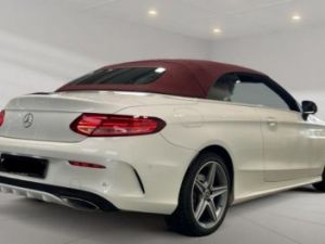 Mercedes Classe C IV (2) CABRIOLET 200 AMG LINE 9G-TRONIC / 05/2018 Occasion