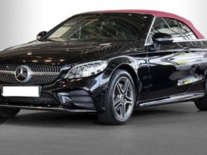 Mercedes Classe C IV (2) CABRIOLET 200 AMG LINE 9G-TRONIC/05/2021 Occasion