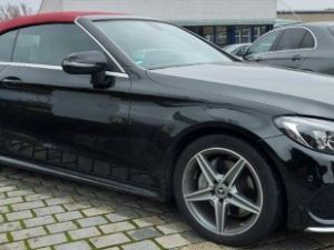 Mercedes Classe C IV (2) CABRIOLET 200 AMG LINE 9G-TRONIC 4 Matic / 05/2018 Occasion