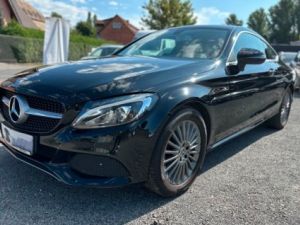 Mercedes Classe C IV  250 d 211ch Fascination 9G-Tronic*GARANTIE 12 MOIS* Occasion