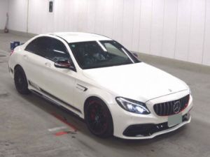 Mercedes Classe C Mercedes-Benz Classe C63 AMG S Edition 1 Occasion