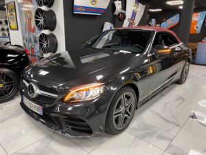 Mercedes Classe C Mercedes C200 Cabriolet amg line full options Occasion