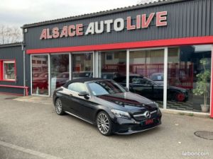 Mercedes Classe C Mercedes CABRIOLET 220 D 194CH AMG LINE 9G-TRONIC 10CV