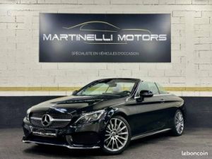 Mercedes Classe C Mercedes Cabriolet 250 d 204ch Fascination 9G-Tronic Occasion