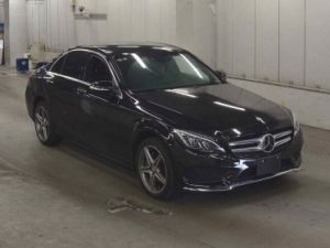 Mercedes Classe C MERCEDES CLASSE C200 AMG Line Occasion