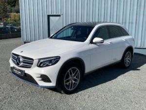 Mercedes Classe CLC GLC 220D SPORTLINE 4MATIC Vendu