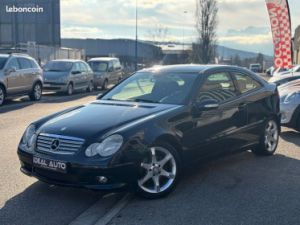 Mercedes Classe CLC Mercedes C Coupé Sport 200 CDI Edition Occasion