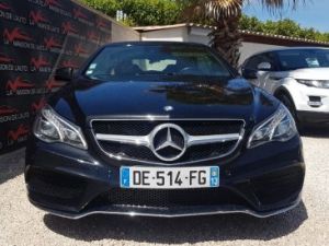 Mercedes Classe E Occasion
