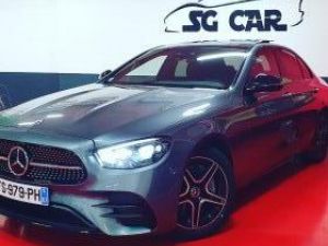 Mercedes Classe E 220 CDI PACK AMG LINE 9GTRONIC 2021 Occasion