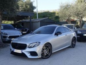 Mercedes Classe E 300 245CH AMG LINE 9G-TRONIC Occasion