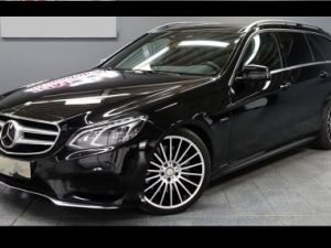 Mercedes Classe E 350 d 258 4Matic 9G-Tronic/ pack M Sport/ Attelage/09/2016 Occasion