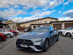 Mercedes Classe E 400d coupe 4matic 330 amg line 9g-tronic 09-2020 BURMESTER TOIT OUVRANT PANO JA 20 CAMERA 360° Occasion