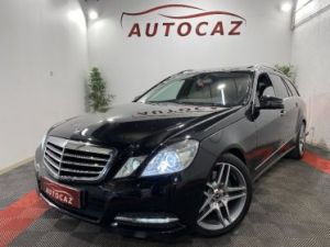 Mercedes Classe E BREAK 250 CGI BlueEFFICIENCY Avantgarde Executive AUTO