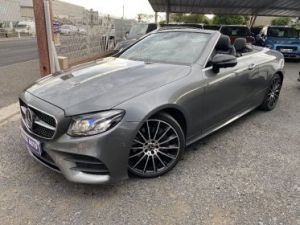 Mercedes Classe E CABRIOLET 220 d 9G-Tronic AMG Line Occasion