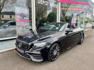 Mercedes Classe E CABRIOLET 220 d 9G-Tronic Sportline Occasion