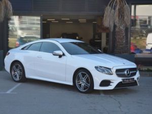 Mercedes Classe E Coupe 400d AMG Line LOA 669 EUROS PAR MOIS 400 d ORIGINE FRANCE CO2 PAYE Occasion