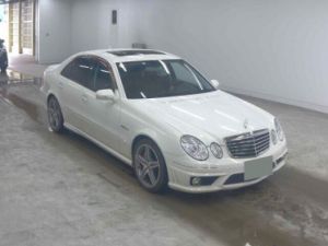 Mercedes Classe E E 55 AMG Occasion