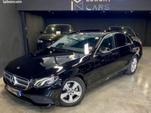 Mercedes Classe E Mercedes 220 d 194 ch Occasion