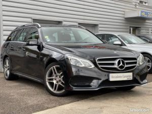 Mercedes Classe E Mercedes 300 Break BlueTEC Hybrid Sportline AMG 7G-Tronic Occasion